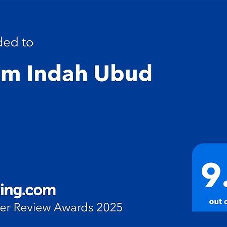 Alam Indah Ubud ภายนอก รูปภาพ
