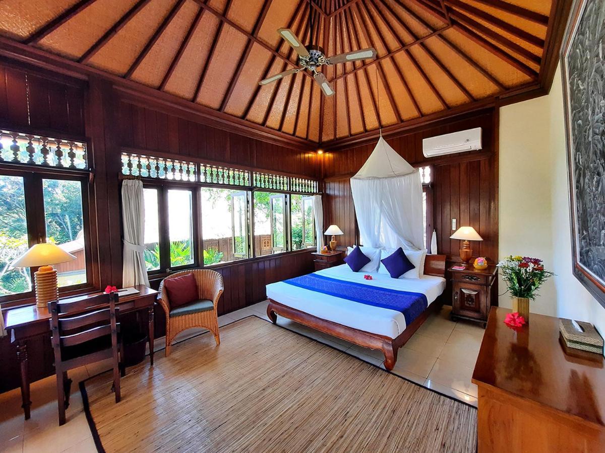 Alam Indah Ubud ภายนอก รูปภาพ