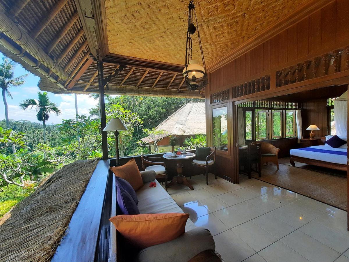 Alam Indah Ubud ภายนอก รูปภาพ