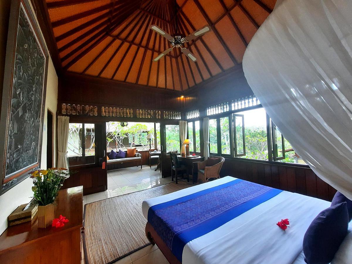 Alam Indah Ubud ภายนอก รูปภาพ