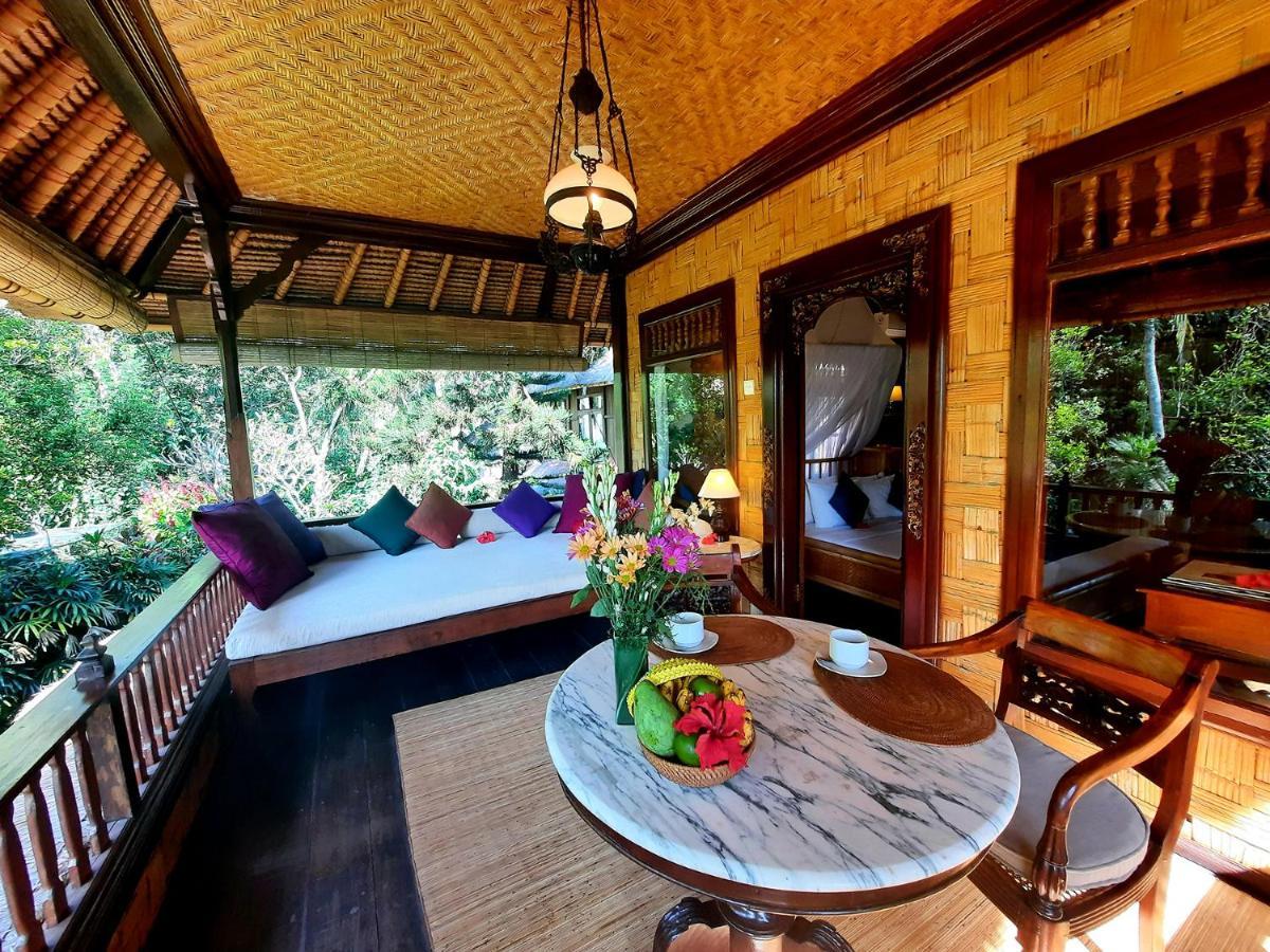 Alam Indah Ubud ภายนอก รูปภาพ
