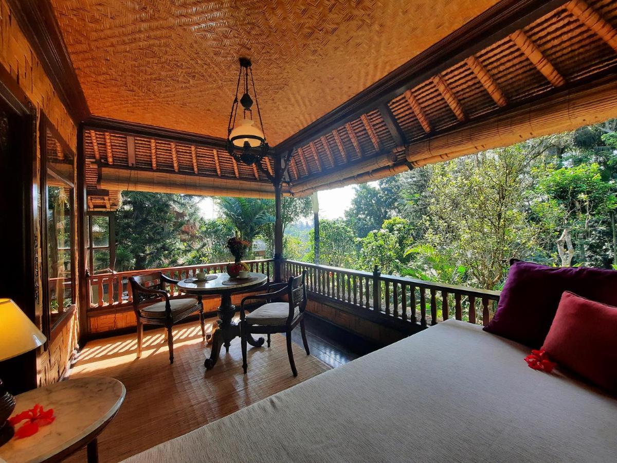 Alam Indah Ubud ภายนอก รูปภาพ