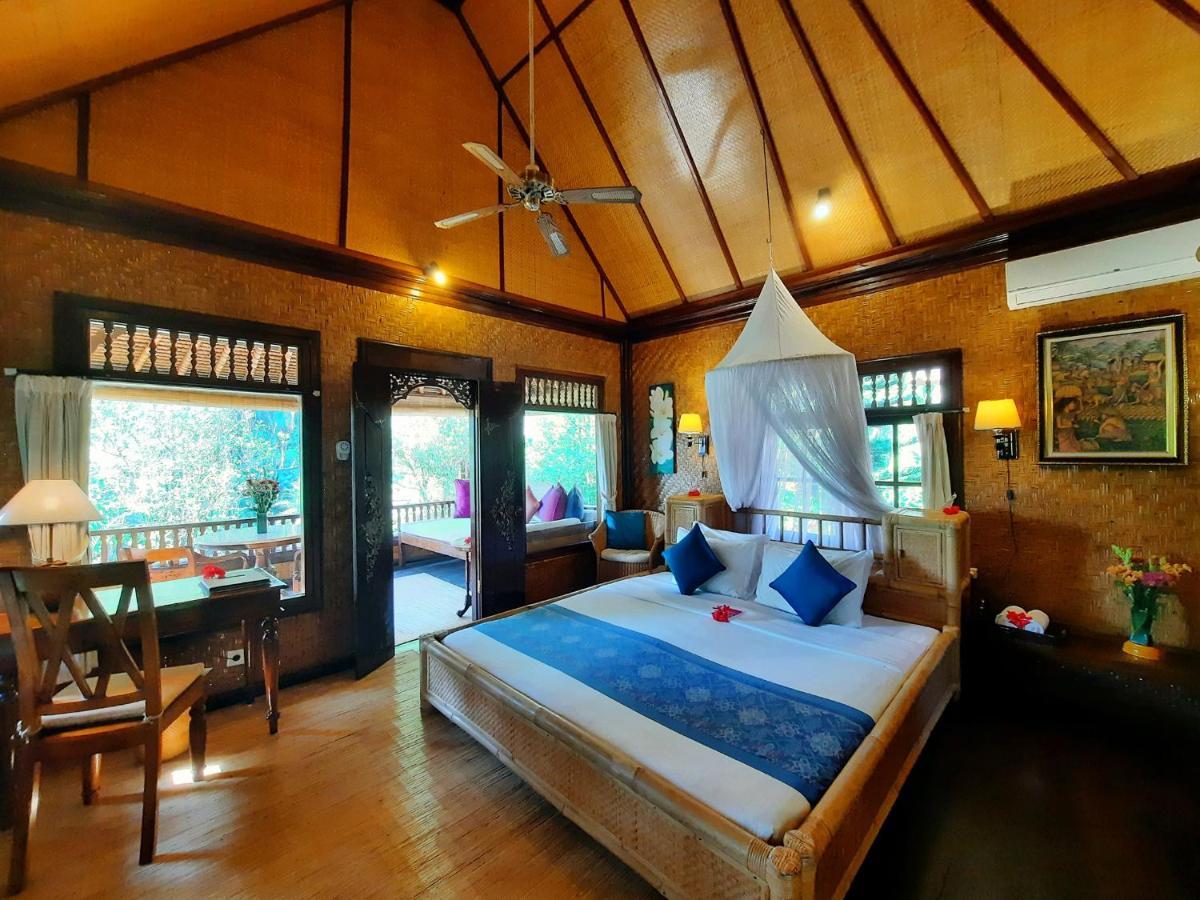 Alam Indah Ubud ภายนอก รูปภาพ