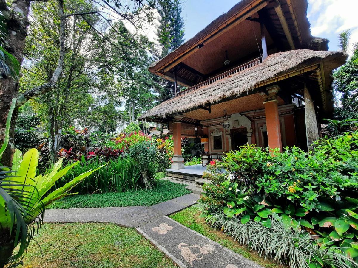 Alam Indah Ubud ภายนอก รูปภาพ