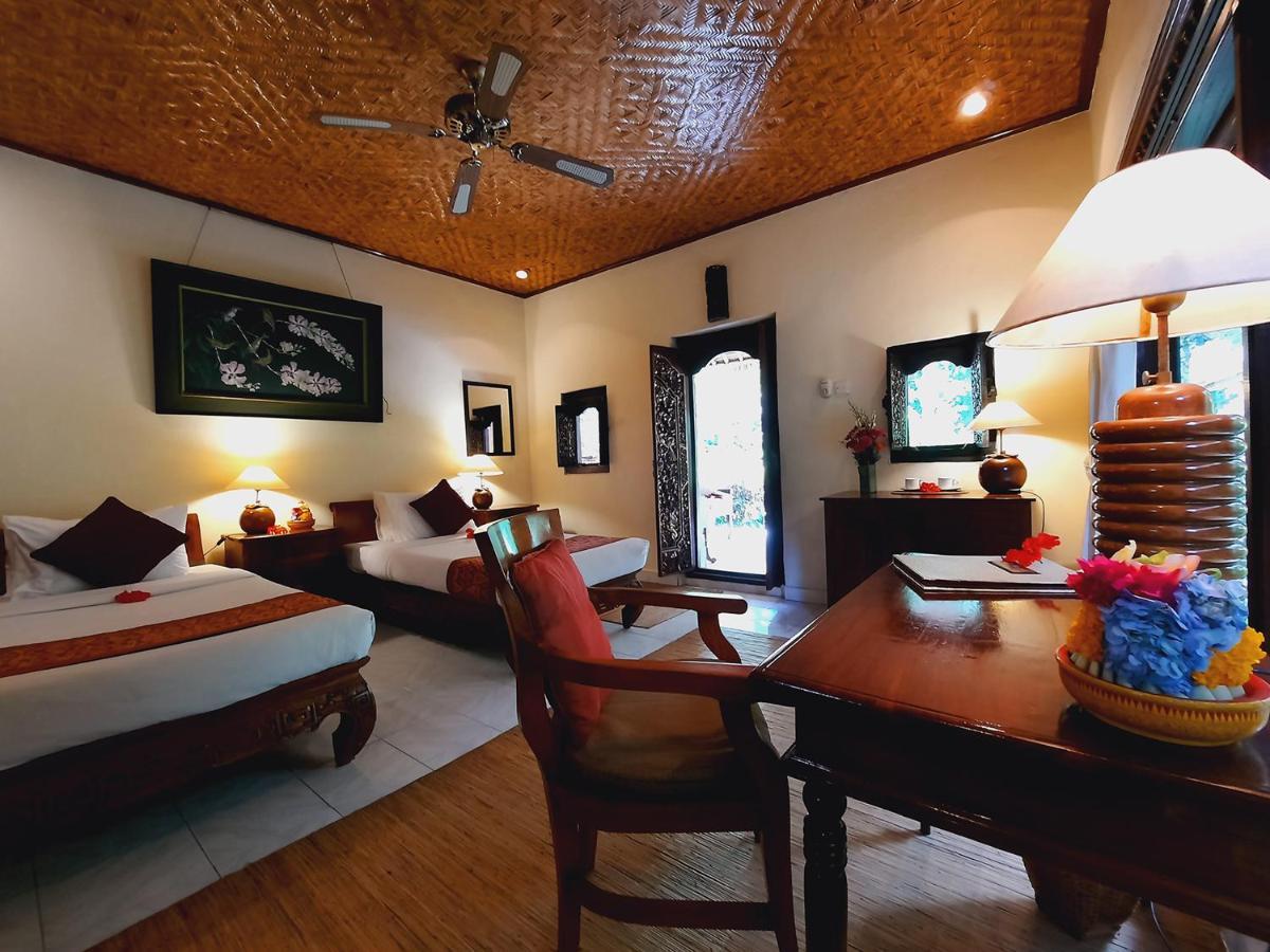Alam Indah Ubud ภายนอก รูปภาพ