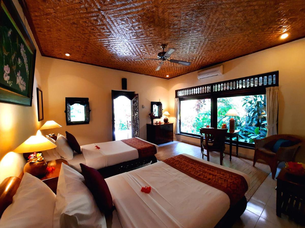 Alam Indah Ubud ภายนอก รูปภาพ