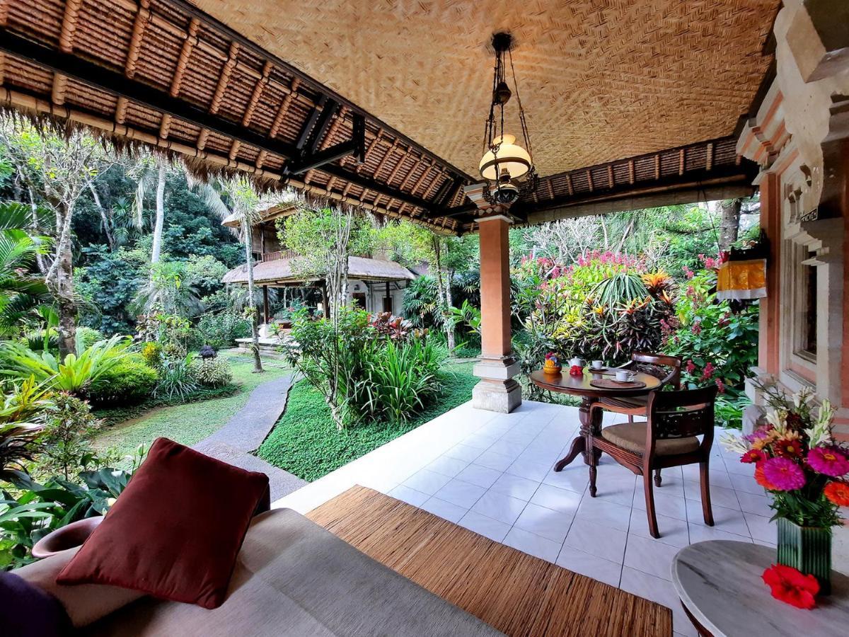 Alam Indah Ubud ภายนอก รูปภาพ