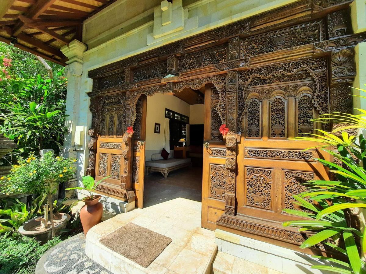 Alam Indah Ubud ภายนอก รูปภาพ