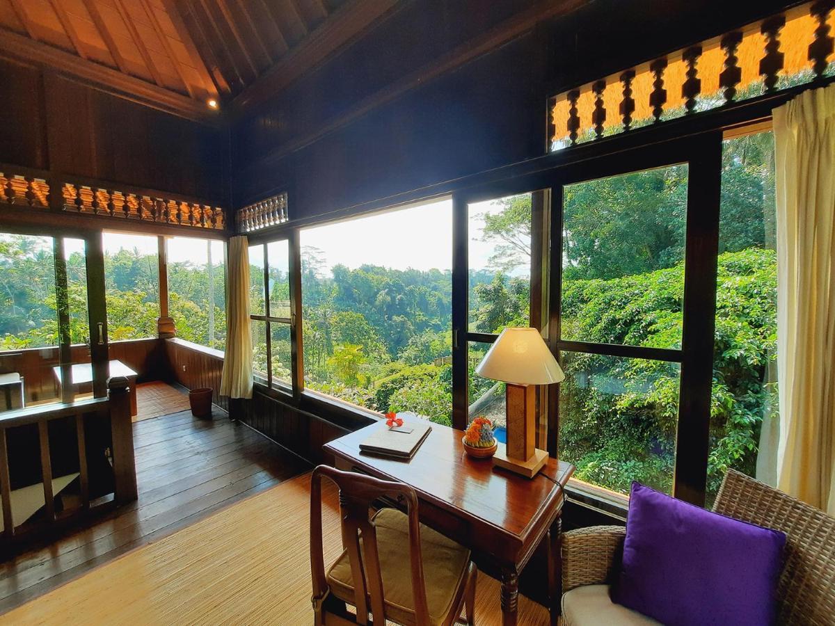 Alam Indah Ubud ภายนอก รูปภาพ