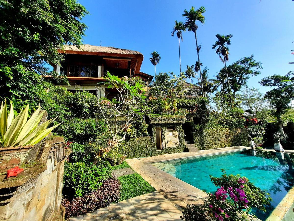 Alam Indah Ubud ภายนอก รูปภาพ