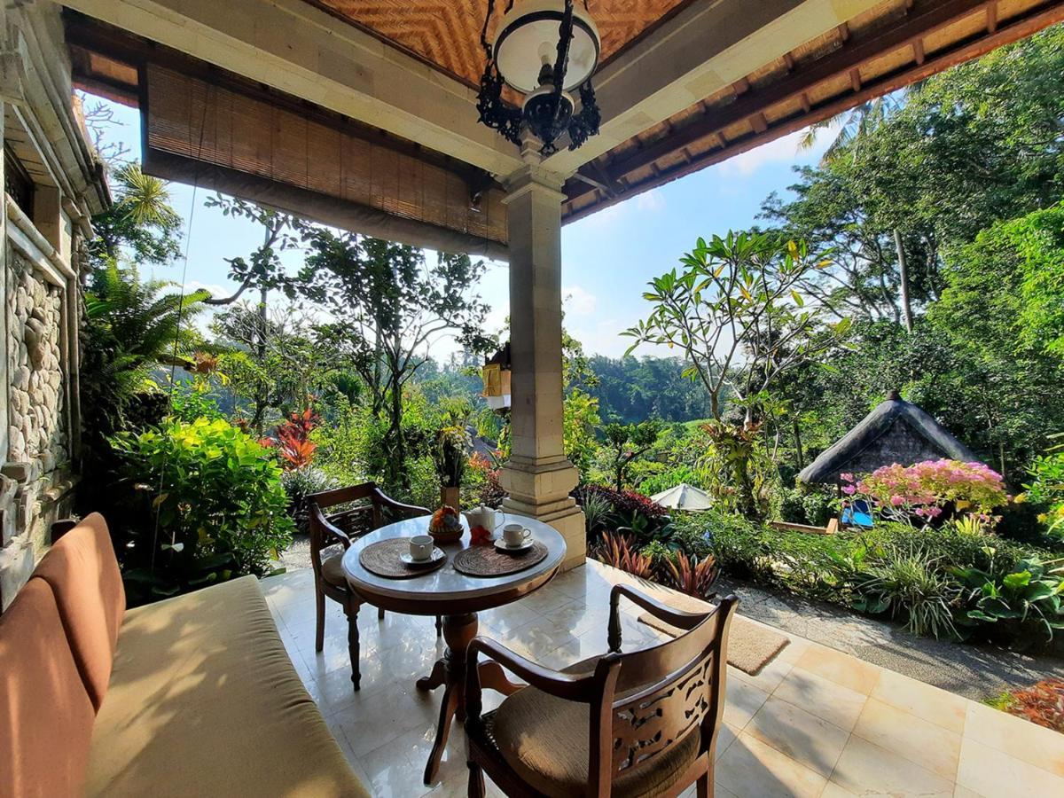 Alam Indah Ubud ภายนอก รูปภาพ