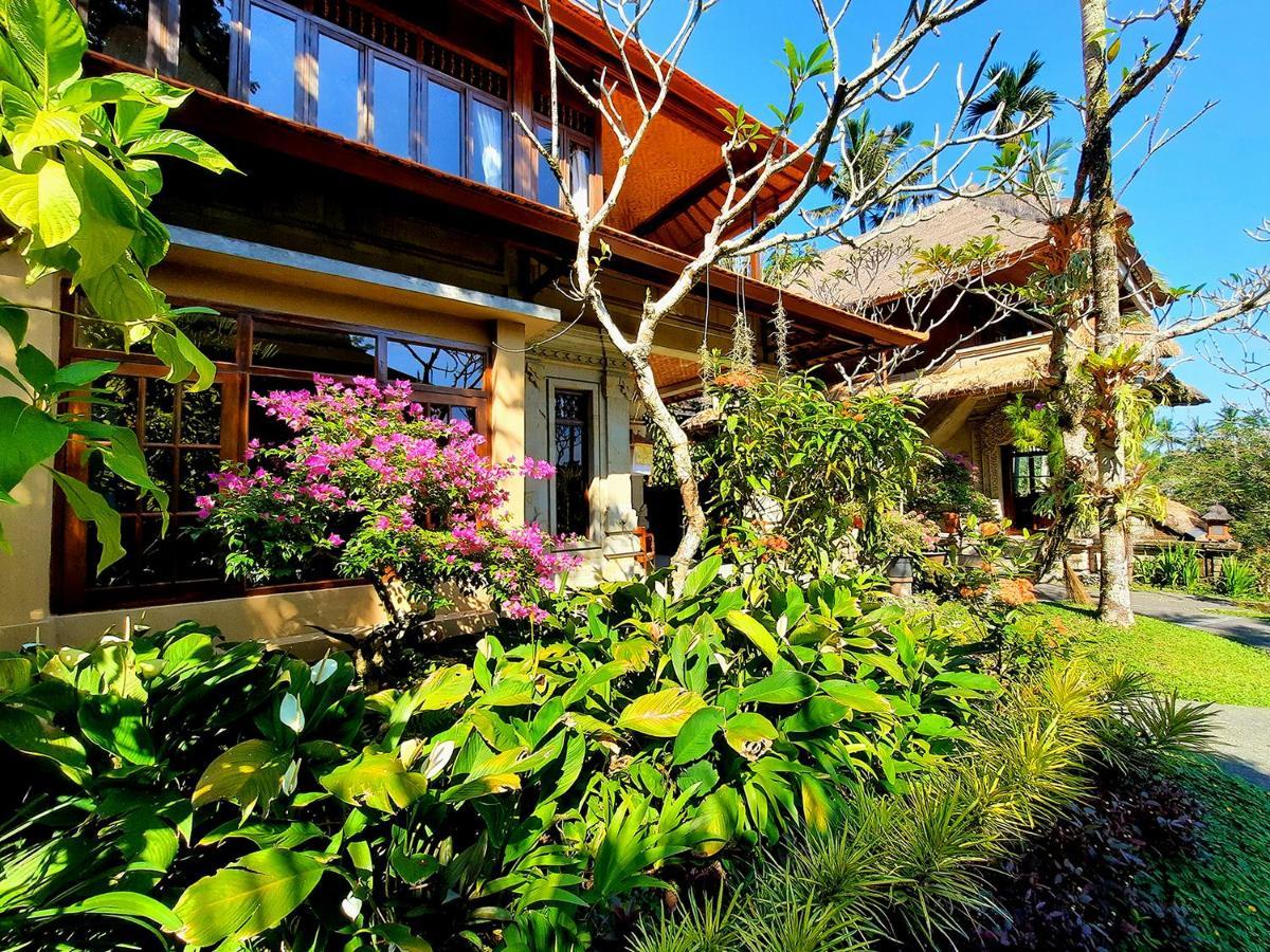 Alam Indah Ubud ภายนอก รูปภาพ