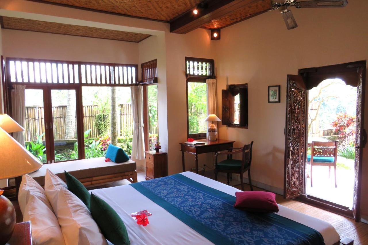 Alam Indah Ubud ภายนอก รูปภาพ