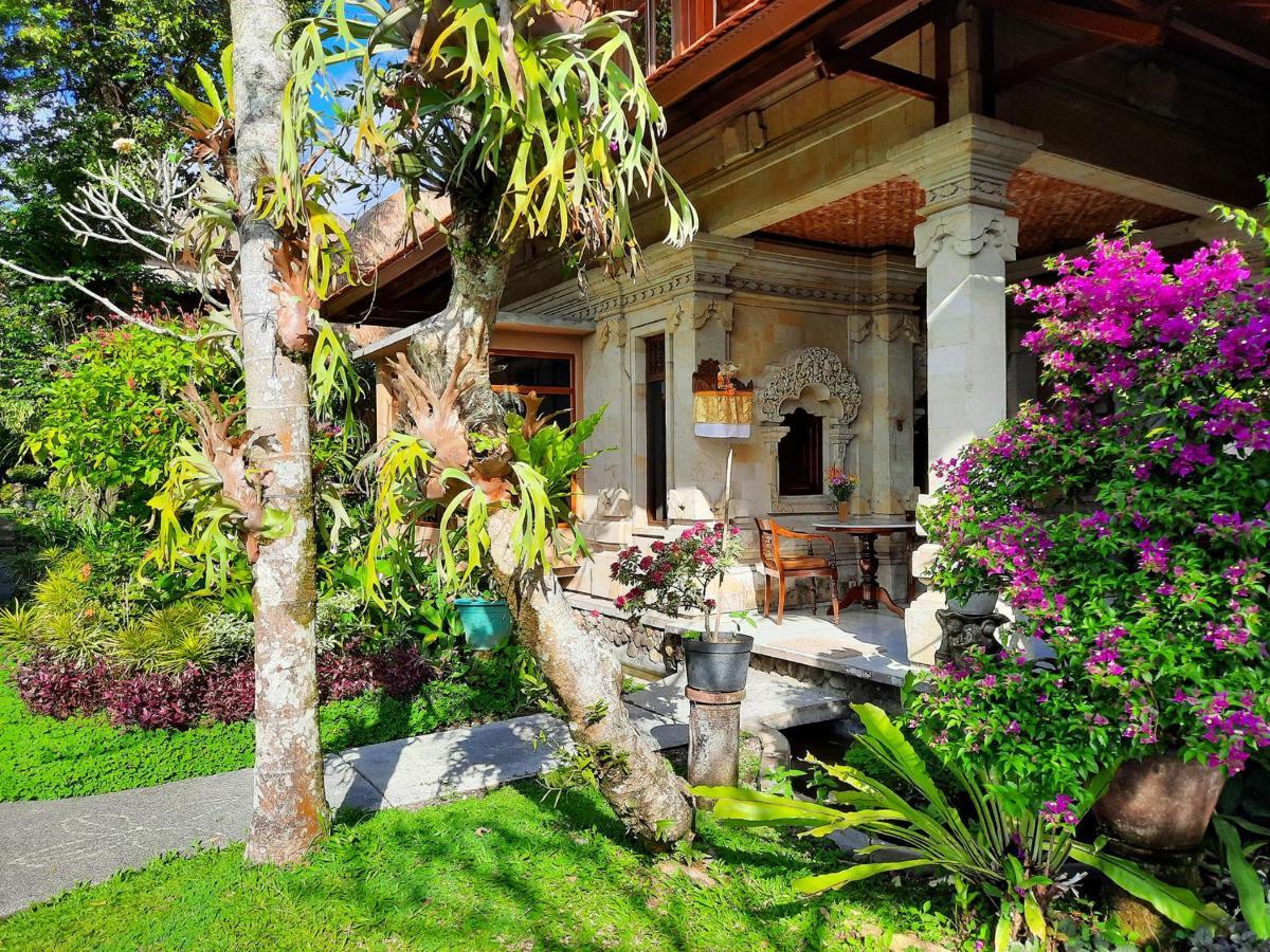 Alam Indah Ubud ภายนอก รูปภาพ