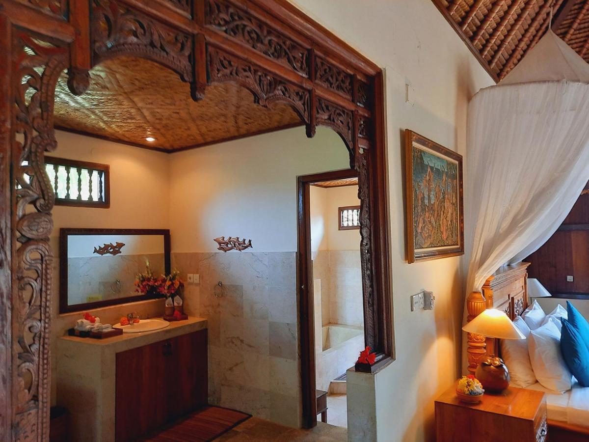 Alam Indah Ubud ภายนอก รูปภาพ