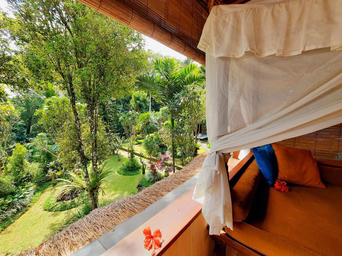 Alam Indah Ubud ภายนอก รูปภาพ