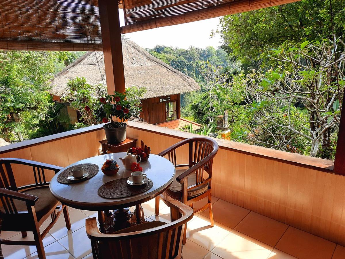 Alam Indah Ubud ภายนอก รูปภาพ