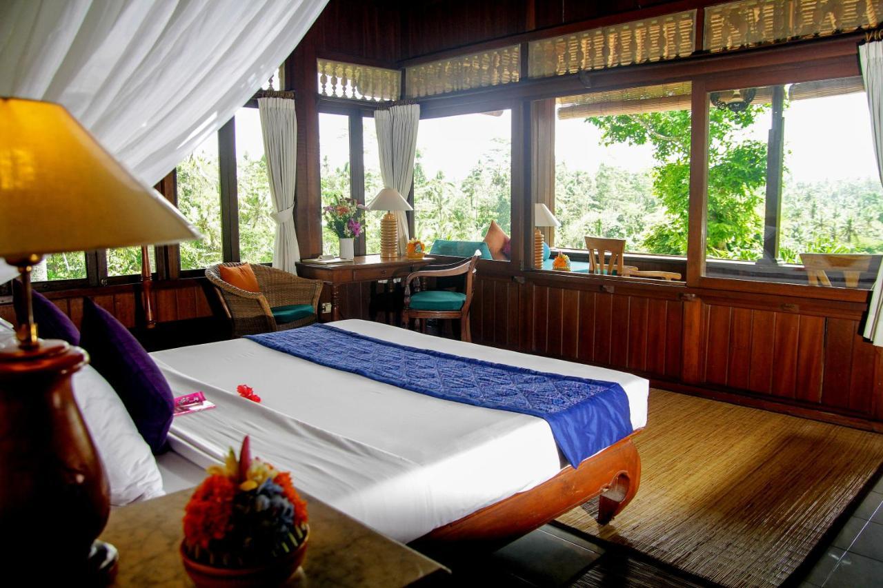 Alam Indah Ubud ภายนอก รูปภาพ