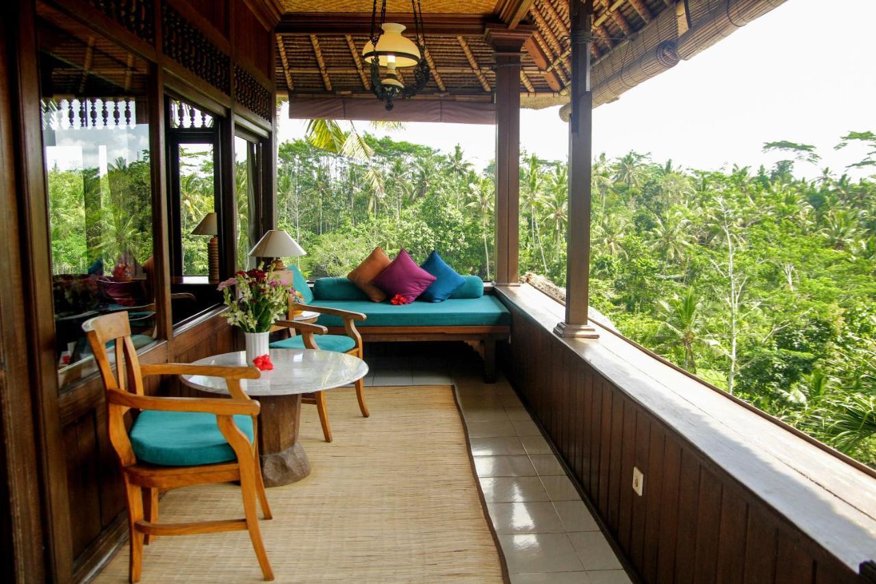 Alam Indah Ubud ภายนอก รูปภาพ