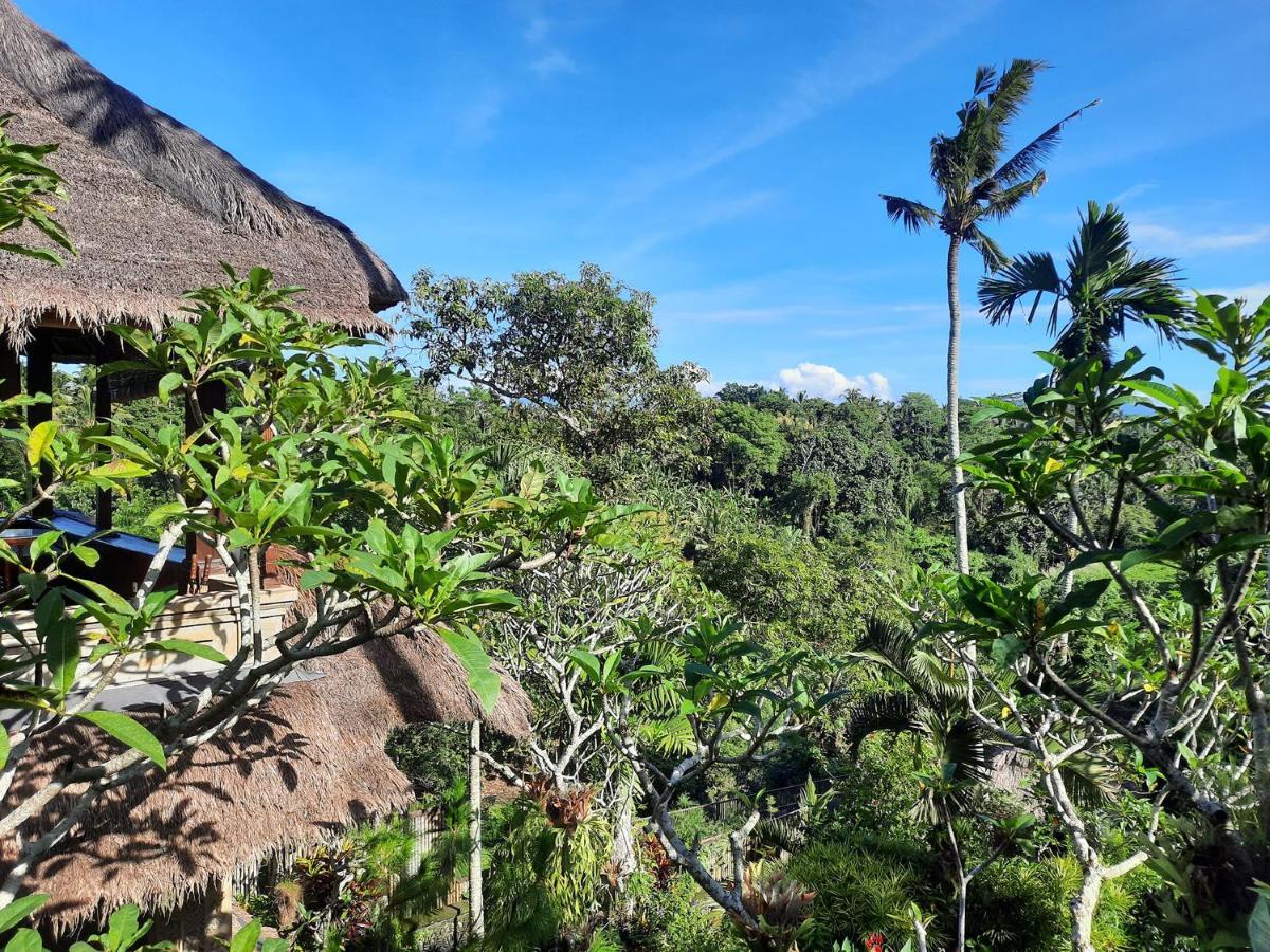 Alam Indah Ubud ภายนอก รูปภาพ