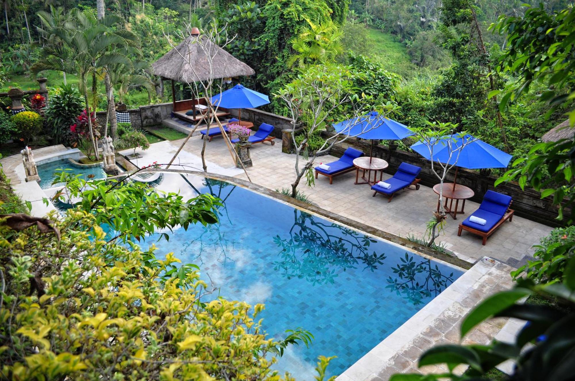 Alam Indah Ubud ภายนอก รูปภาพ