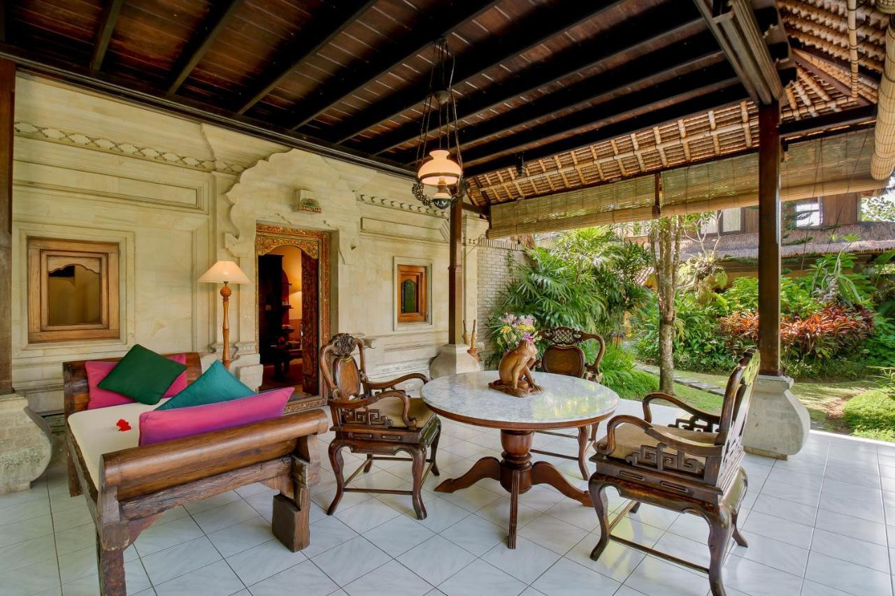 Alam Indah Ubud ภายนอก รูปภาพ