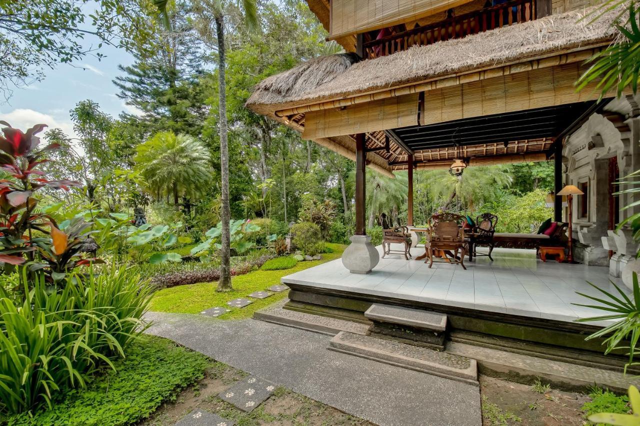 Alam Indah Ubud ภายนอก รูปภาพ