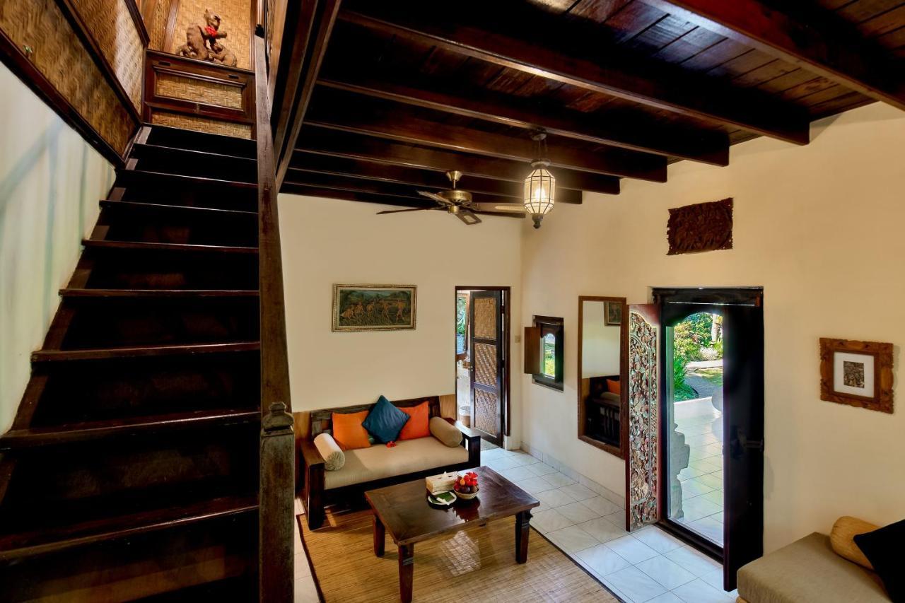 Alam Indah Ubud ภายนอก รูปภาพ