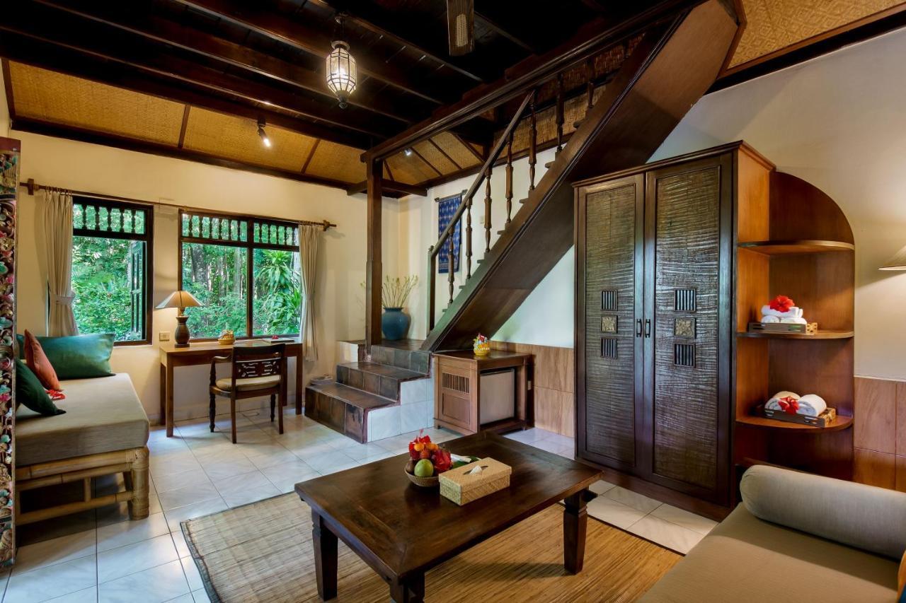 Alam Indah Ubud ภายนอก รูปภาพ