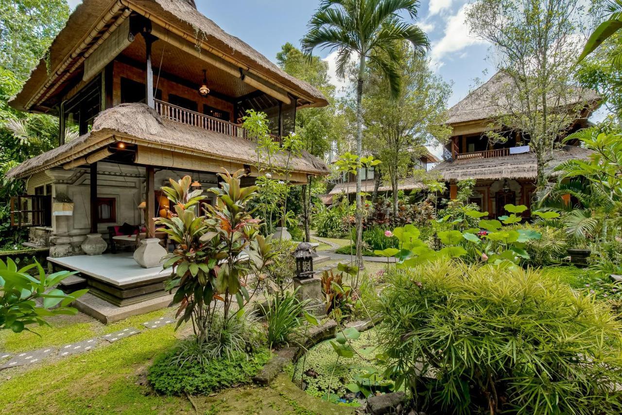 Alam Indah Ubud ภายนอก รูปภาพ