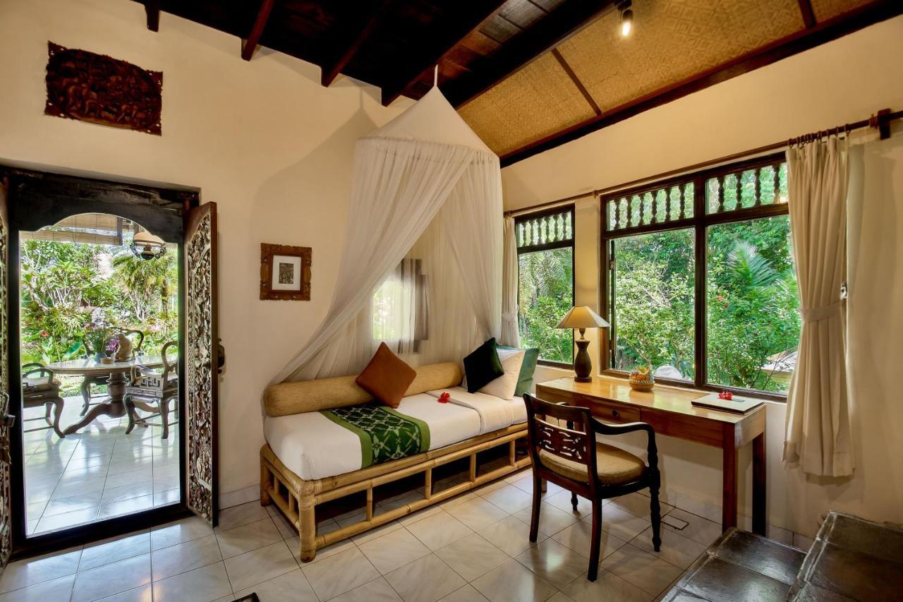 Alam Indah Ubud ภายนอก รูปภาพ