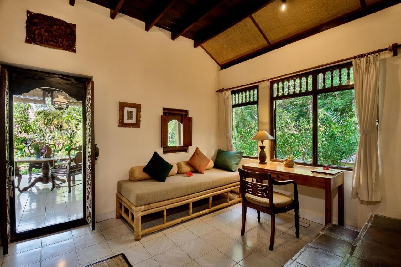 Alam Indah Ubud ภายนอก รูปภาพ