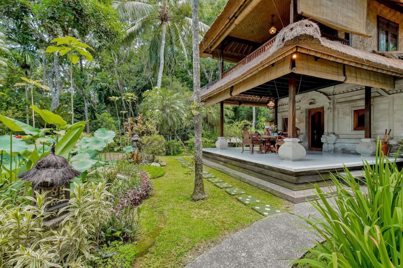 Alam Indah Ubud ภายนอก รูปภาพ